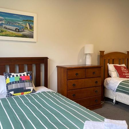 Fergus Hideaway Villa Te Anau Kültér fotó