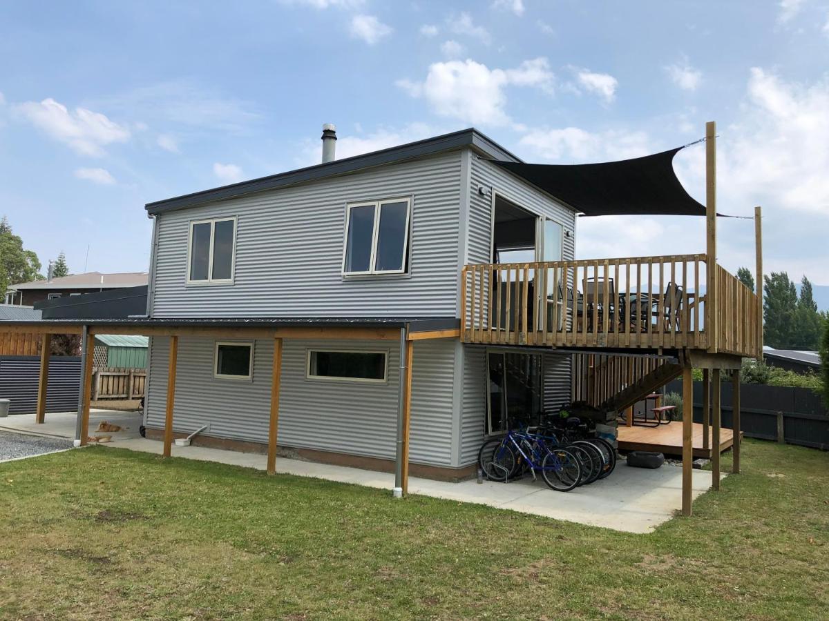 Fergus Hideaway Villa Te Anau Kültér fotó