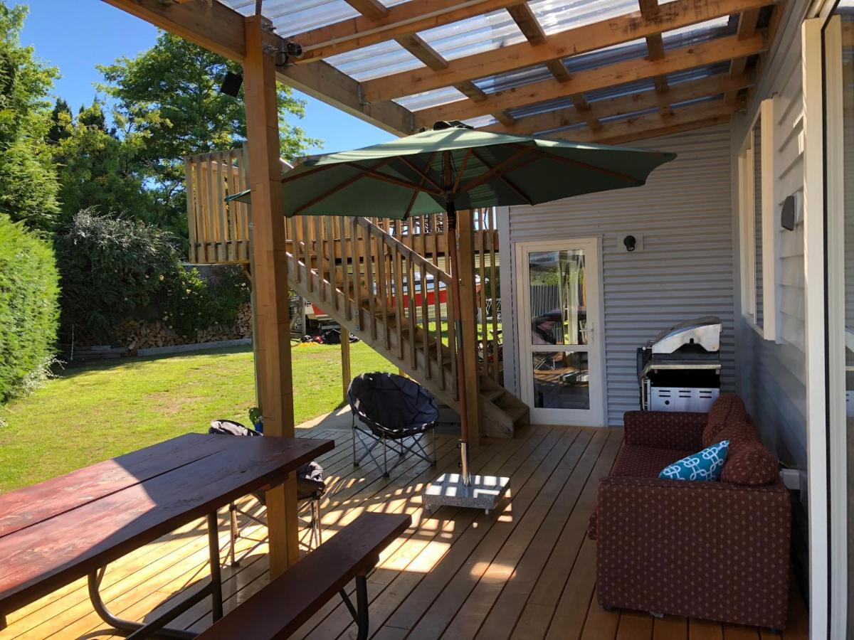Fergus Hideaway Villa Te Anau Kültér fotó