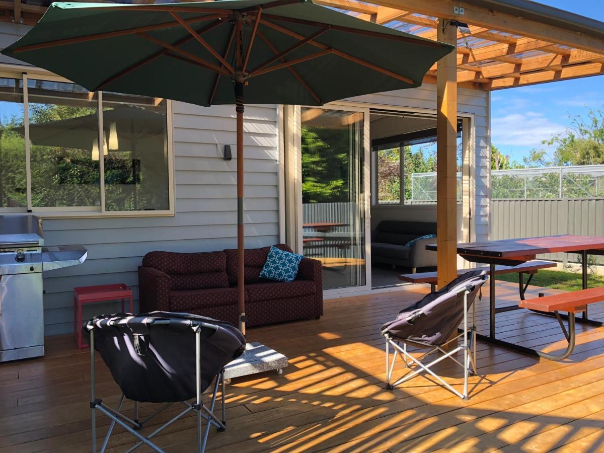 Fergus Hideaway Villa Te Anau Kültér fotó