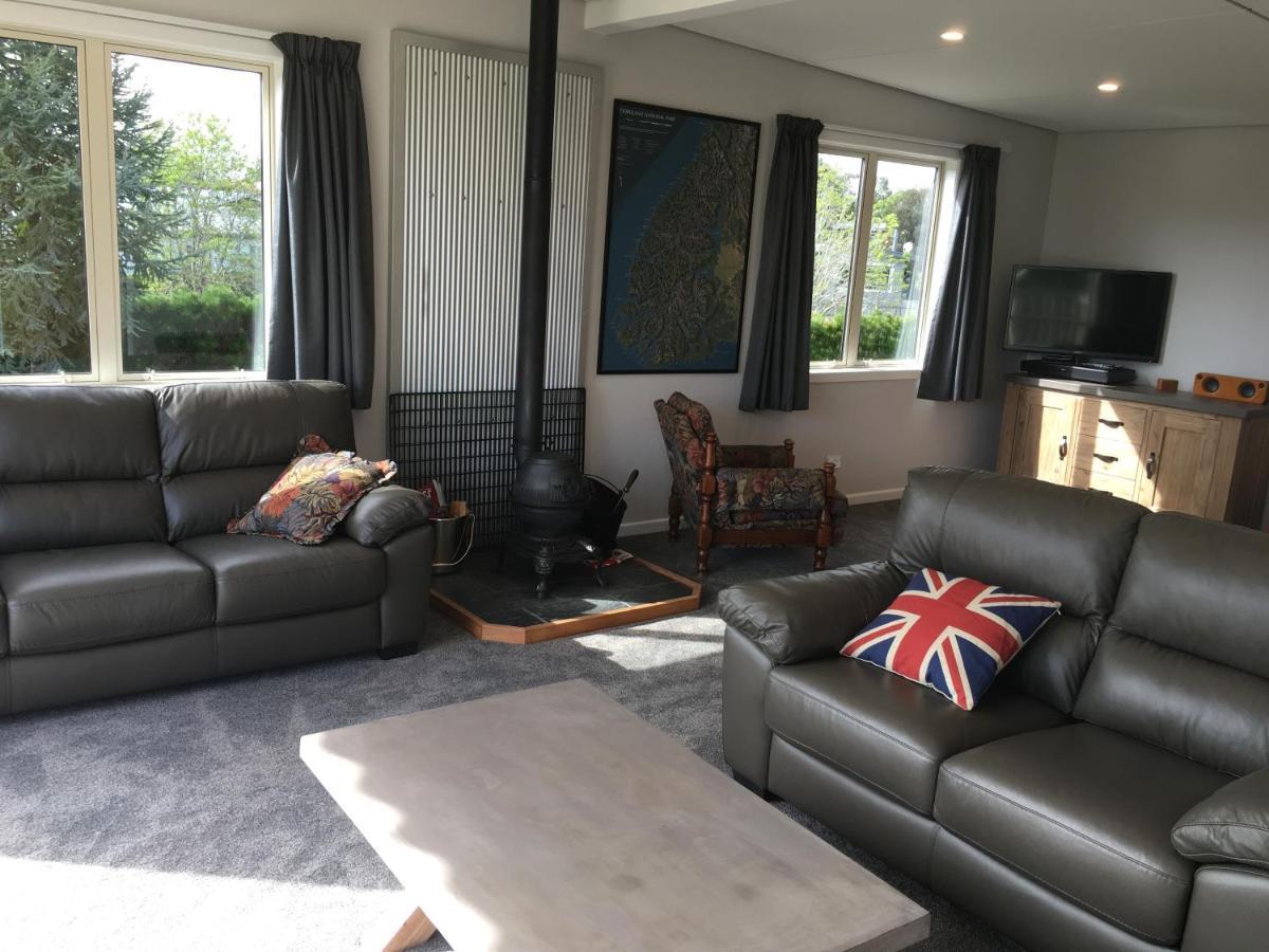 Fergus Hideaway Villa Te Anau Kültér fotó