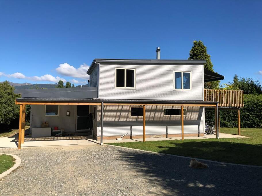 Fergus Hideaway Villa Te Anau Kültér fotó