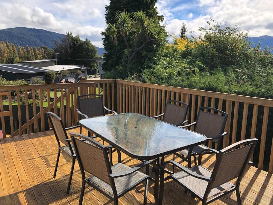 Fergus Hideaway Villa Te Anau Kültér fotó