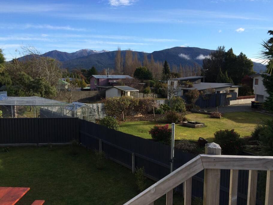 Fergus Hideaway Villa Te Anau Kültér fotó