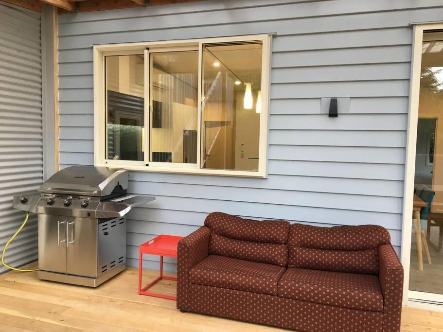 Fergus Hideaway Villa Te Anau Kültér fotó